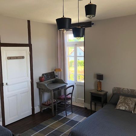 Appartement Saint-Antoine Toulon-sur-Arroux Εξωτερικό φωτογραφία