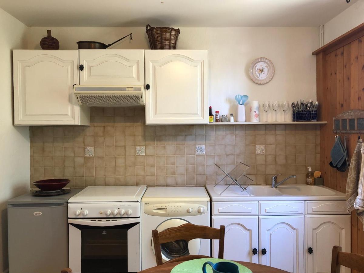 Appartement Saint-Antoine Toulon-sur-Arroux Εξωτερικό φωτογραφία