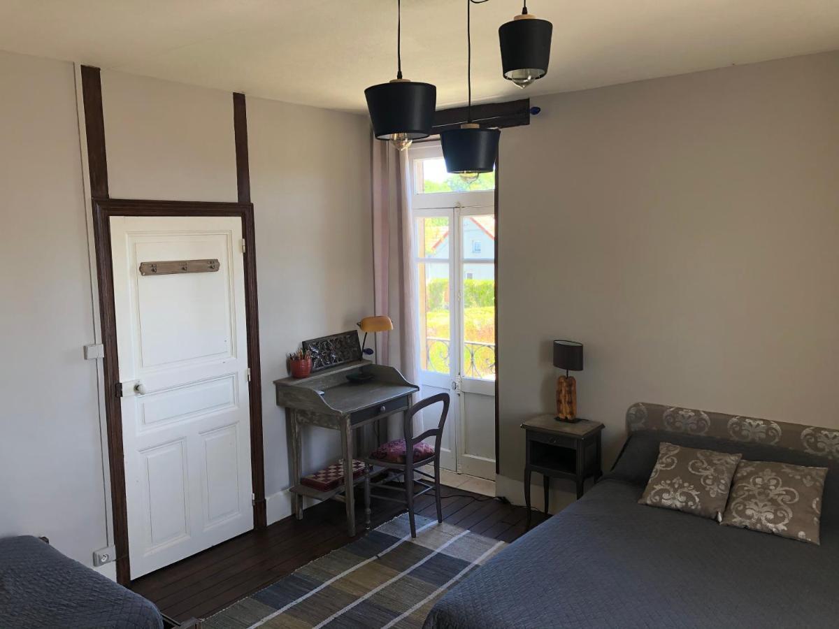 Appartement Saint-Antoine Toulon-sur-Arroux Εξωτερικό φωτογραφία