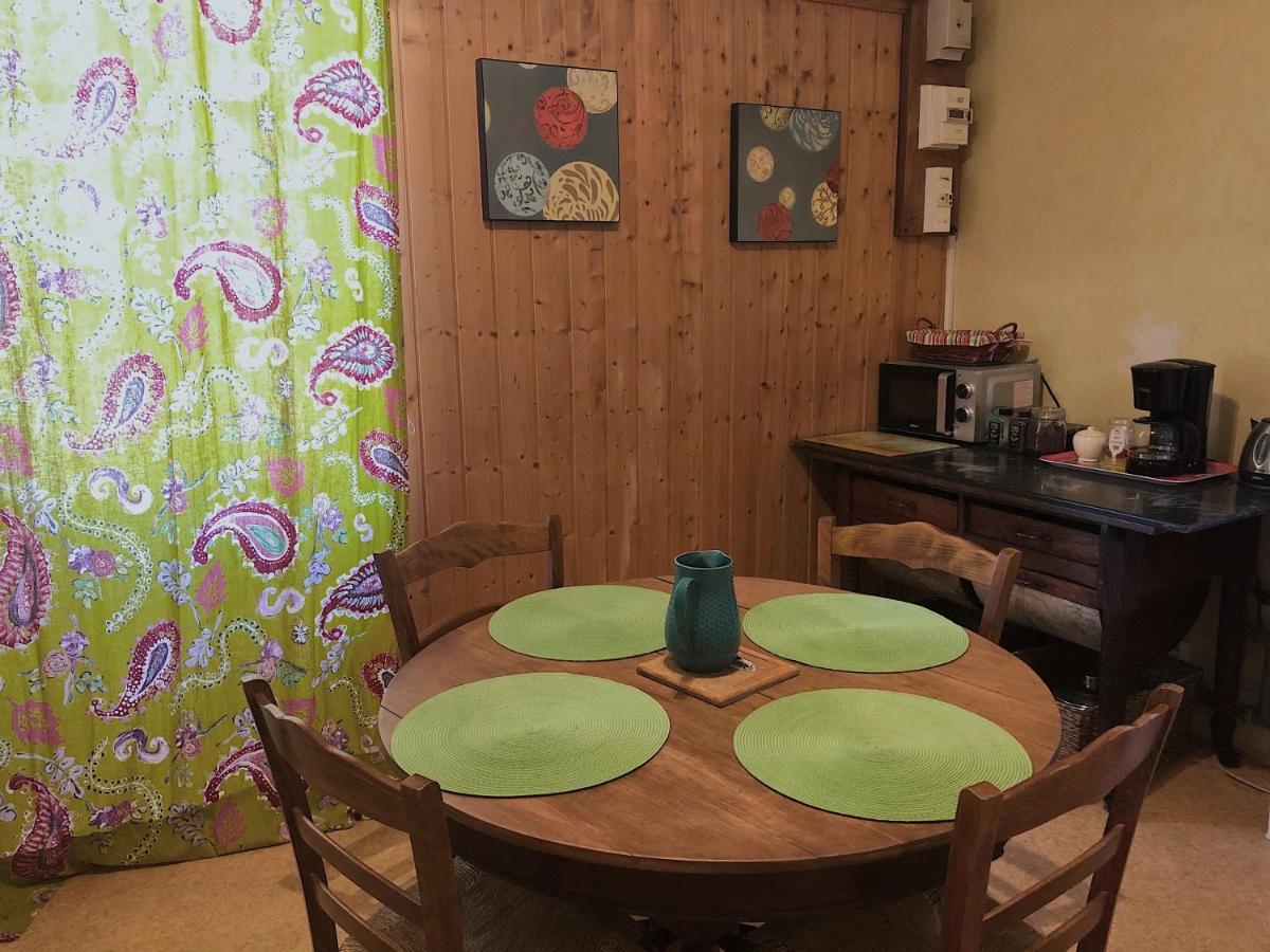 Appartement Saint-Antoine Toulon-sur-Arroux Εξωτερικό φωτογραφία